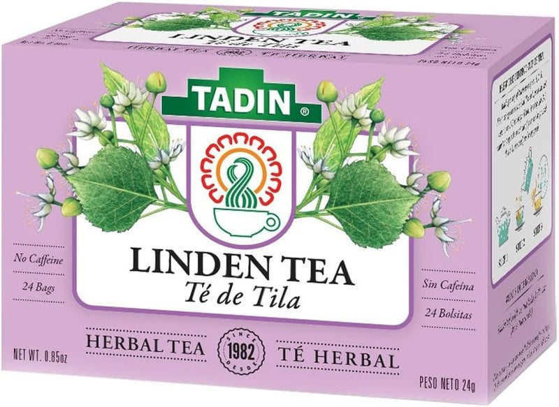 Tadin شاي الأعشاب من تادين - خالي من الكافيين - Image 1